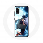 Coque pour Oppo A16 Naruto kakashi Hatake Anime