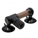 Akvaariumi atomiseerija kahe imemiskorgiga veetaimed Kasvavad plastist CO2 difuusor Tessellaator Pihusti Akvaariumitarbed S