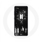 Coque pour Samsung Galaxy S20 BTS Signature Members Rm Jin Jimin V Suga Jungkook J-hope - Maniacase