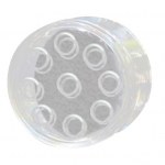 Spiraalne ikebana varrehoidja veekindel, vastupidav, usaldusv&auml;&auml;rne mitmek&uuml;lgne disain, spiraalne isetegemise kimp, keerdlilleseade L