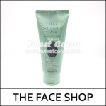 [THE FACE SHOP] (hpL) Jeju Volcanic Lava Deep Pore-Cleansing Foam Scrub 140ml