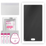 apgo Hydrogel Privacy Matte Screen Protector for Doogee Mix Lite, Anti Spy, Hydrogel Film, Flexible, Soft TPU with positioning layer easy installation