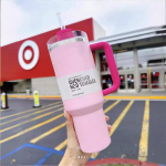 Veepudel 40 untsi kruus roostevabast terasest trumliga isoleeritud veepudel k&auml;epideme kaanega &otilde;lg Suure mahutavusega vaakum reisikruus v&auml;liauto kohvikruus 1200ML