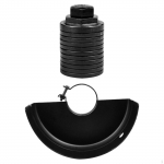 Nurklihvija adapteri tolmukatte pilupea teisendus poleerimismasinale for 100 Type