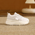 Kevadised ja s&uuml;gisesed naiste kingad Mood vabaaja isakingad N&ouml;&ouml;ritavad Mugavad platvormkingad Platvorm naiste kingad 36