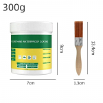 L&auml;bipaistev veekindel kate hermeetik seinalekke parandav materjal N&auml;htamatu liim katuselekke pragude lekke jaoks 30/300g