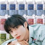 MEDIHEAL Nude Gel Mask (10 sheet) Choose 1 from 3 types (NMF/Collagen/Tea Tree) N.M.F x 10 Sheet