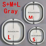 3 tk kokkupandav ja mugav kraanikauss, peske n&auml;gu, peske k&ouml;&ouml;givilju, peske aluspesu, leotage jalgu, &uuml;ks kraanikauss on mitmekordseks kasutamiseks Grey 3pcs