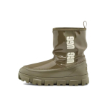 UGG Classic Brellah Mini Saabas P&otilde;lenud Oliiv (Naised) Naiste tossud 1144059-BTOL 36 gray