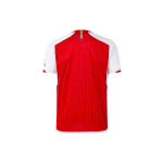 Adidas Arsenal 23/24 Kodus&auml;rk Spordis&auml;rk L&uuml;hikeste Varrukatega Kirjamustriga Prinditud Meeste S&auml;rgid Punane HR6929 XXXL