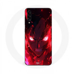 Coque Maniacase pour Samsung Galaxy A50 One piece Luffy Gear Art manga anime
