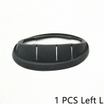 Tahavaatepeegli aluse tihend v&auml;ljas Tahavaatepeeglite kummist tihendipadi BMW MINI Clubman R55 R56 R57 Coupe R58 R59 2007-2014 jaoks 1 PCS Left L