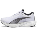 Puma Deviate Nitro 2 Valge Must Naiste Tossud H&otilde;bedane 376855-28 36