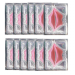 5tk/12tk/20tk kollageeni vananemisvastane huulemask, niisutav ja toitev huulehooldus 12pc