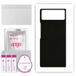 apgo Protective Skin Sticker for the back compatible with Xiaomi Mix Fold 2, Wrap Film, Foil, Vinyl - Pattern Matrix