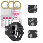 3x apgo MATTE h&uuml;briidne kaitseklaas, mis &uuml;hildub Slothcloud C20-ga, painduv nanoklaas, suurep&auml;rane asendus karastatud klaasile, kriimustuskindel, fu