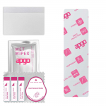 apgo Ultra-Clear Hybrid protective glass compatible with LG Velvet (mały ekran z przodu etui), flexible nano glass, great replacement for tempered gla