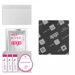 apgo MATTE Hybrid protective glass compatible with Huawei Mate Xs, flexible nano glass, great replacement for tempered glass, scratch-resistant, full