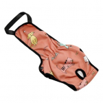 Lemmiklooma Menstruatsioonip&uuml;ksid Korduvkasutatavad Veekindlad Koera M&auml;hkmed Rihmadega P&uuml;ksikud Koomiksitegelastega Naiste H&uuml;gieenip&uuml;ksikud L&uuml;hikesed P&uuml;ksid Trukkidega M sinine