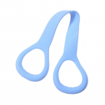 TPE 8 t&auml;hem&auml;rki jooga pilateselastic band avatud &otilde;lgade ilu selja fitness pingutusk&ouml;is One Size