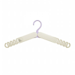 Reisimine Kokkupandav multifunktsionaalne riidepuu Kaasaskantav hotell &uuml;hiselamu Libisemisvastane riidenagi p&uuml;ksiriiul roheline