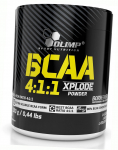 BCAA pulber, BCAA 4:1:1 Xplode, Olimp Nutrition (28283004) 200g Pear