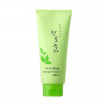 KWAILNARA First Water Green Tea Moist Cleansing Foam 180ml 1 PCS