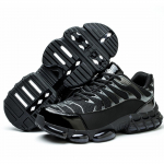 Turvajalatsid Meeste Uued Terasest Varvastega Meeste T&ouml;&ouml;jalatsid Meeste Kaitsejalatsid T&ouml;&ouml;meeste Saapad Turvasaapad Torkekindlad T&ouml;&ouml;tennised 46 must