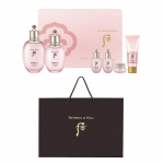 The History of Whoo Gongjinhyang Suyeon 2 types + shopping bag, 1 set 1 SET