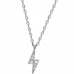 Instagram Lightning kaelakee naiste trend lihtne lahe ilus ja kvaliteetne jaapani buduaari kingitus kaelakee rangluu kett