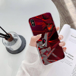 Hazbin Hotels Alastor telefoni&uuml;mbris iPhone'ile 14 13 12 11 XS X 8 7 6 Plus Mini Pro Max SE 2022 pehme l&auml;bipaistev telefoni kaas iPhone 14