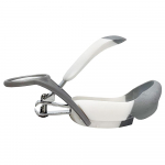 Baby k&uuml;&uuml;nek&auml;&auml;rid koos luubiga Ohutus esmalt vasts&uuml;ndinud v&auml;ikelastele