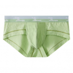 Meeste p&uuml;ksid 3D U-kujuline kott Super Space Suure elastsusega hingavad alusp&uuml;ksid Patchwork v&auml;rviga U-kumer aluspesu L taevasinine v&auml;rv