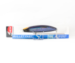 Yo Zuri Duel Hardcore Bullet Fast 100 mm uppuv lant F1242-HSBL (7444)