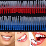 50 pcs Tooth Floss Oral Hygiene Interdental Brush Toothpick Healthy Teeth Care 13*6*2