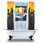 Superman telefonis Du&scaron;ikardin
