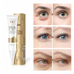 Lycopodium Red Ginseng Snail Eye Hydration Niisutav Nahahooldus Lehma Silmakreem Silmam&otilde;&otilde;tur 30g + Eye Gauge