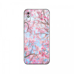 Must tpu &uuml;mbris Xiaomi Redmi 7A 8 8A 9 9A 9C &uuml;mbrisele Redmi Note 8T 8 Pro T Note 9 9S 9 Pro Case Pink Flower Pojeng Xiaomi Redmi 7A