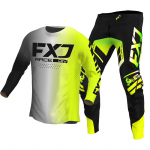 Motokrossi kampsun ja p&uuml;ksikomplektid v&otilde;idus&otilde;idu&uuml;likond Racer Gear Set Off-road MX Enduro MOTO meeste komplektid naiste m&auml;est allam&auml;ge mootorratta kombinatsioon M-32