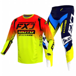 Motokrossi kampsun ja p&uuml;ksikomplektid v&otilde;idus&otilde;idu&uuml;likond Racer Gear Set Off-road MX Enduro MOTO meeste komplektid naiste m&auml;est allam&auml;ge mootorratta kombinatsioon S-30