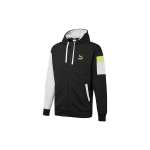 Puma Retro V&auml;rviplokk Kootud Kapuutsiga Logoga Jakk Meeste Jakid Must 534813-01 M