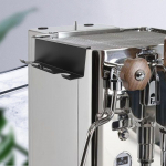 Kohviportafiltri hoidja p&otilde;hi ja p&otilde;hjata k&auml;epideme kronstein espressomasina riidepuu must