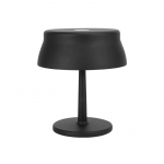 USB laualamp restoranile kohvikule baarile Juhtmeta laetav seenelambi puutel&uuml;liti &ouml;&ouml;valgusti miniretro p&otilde;hjamaised led-tuled Warm White