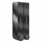 420ML Seebidosaator Seinale Paigaldatav Manuaalne du&scaron;iseebidosaator Du&scaron;igeeli seinale paigaldatav pesuvahendidosaator Vannituppa Hotelli Dropship