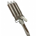 Munarullipea lokipulk ei tee haiget juustele Suur rull kolm pulka munarullipulk vesi lainetus lokirull EU