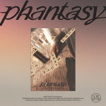 The Boyz 2. albumi 2. osa [Phantasy_ Pt.3 Love Letter] (Kirjuta ver./ Saada ver.) WRITE VER (WHITE)