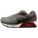 Nike Air Max Ivo Meeste Tossud Hall gre maroon-punane-must 580518-013 41