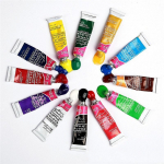 12 v&auml;rvi / komplekt Akr&uuml;&uuml;lv&auml;rvide v&auml;rvikomplekt Akr&uuml;&uuml;lv&auml;rvide pigment kunstnikele 12pcs