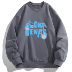 S&uuml;gis- ja kevadine pikkade varrukatega T-s&auml;rk Meeste kampsun aluss&auml;rk Meeste &uuml;mara kaelusega pullover kampsun Meeste XXXXL