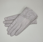 Naiste nahkkindad &Uuml;hev&auml;rvilised S&uuml;gistalvised Soojad Kaitsekindad V&auml;listarvikud helehall v&auml;rv